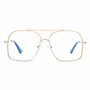 Civelle / Gold & Blue Light Lens - Shade Files