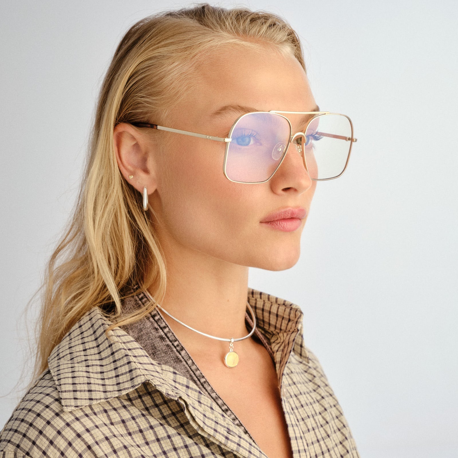Civelle / Gold & Blue Light Lens - Shade Files