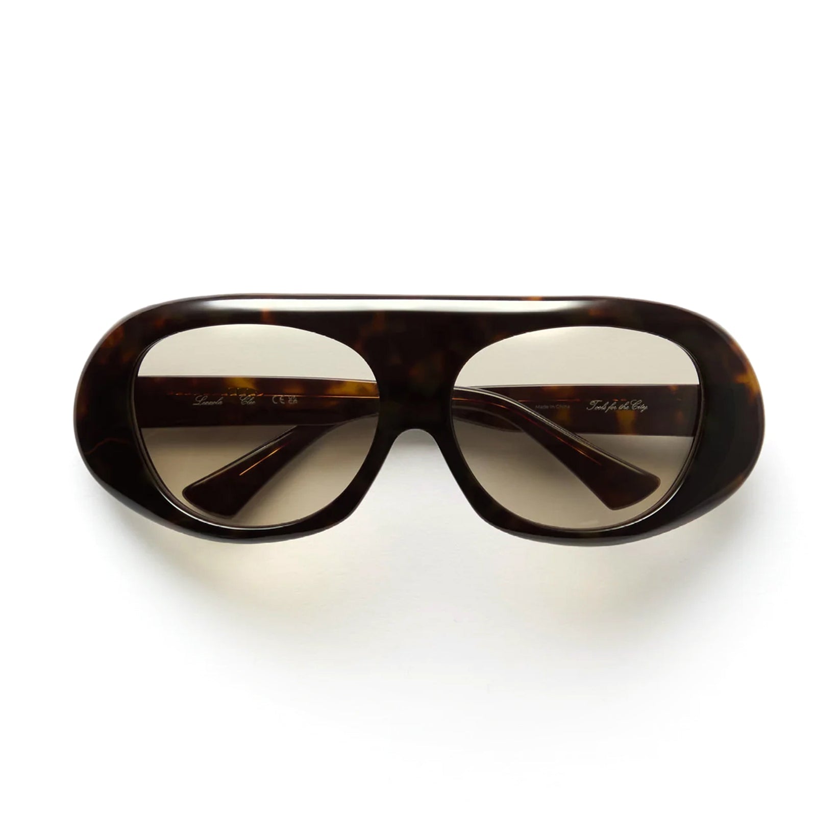 Cleo / Burnt Tort & Smoke Lens - Shade Files