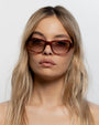 Cleo / Chestnut & Brown Gradient Lens - Shade Files