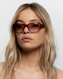 Cleo / Chestnut & Brown Gradient Lens - Shade Files