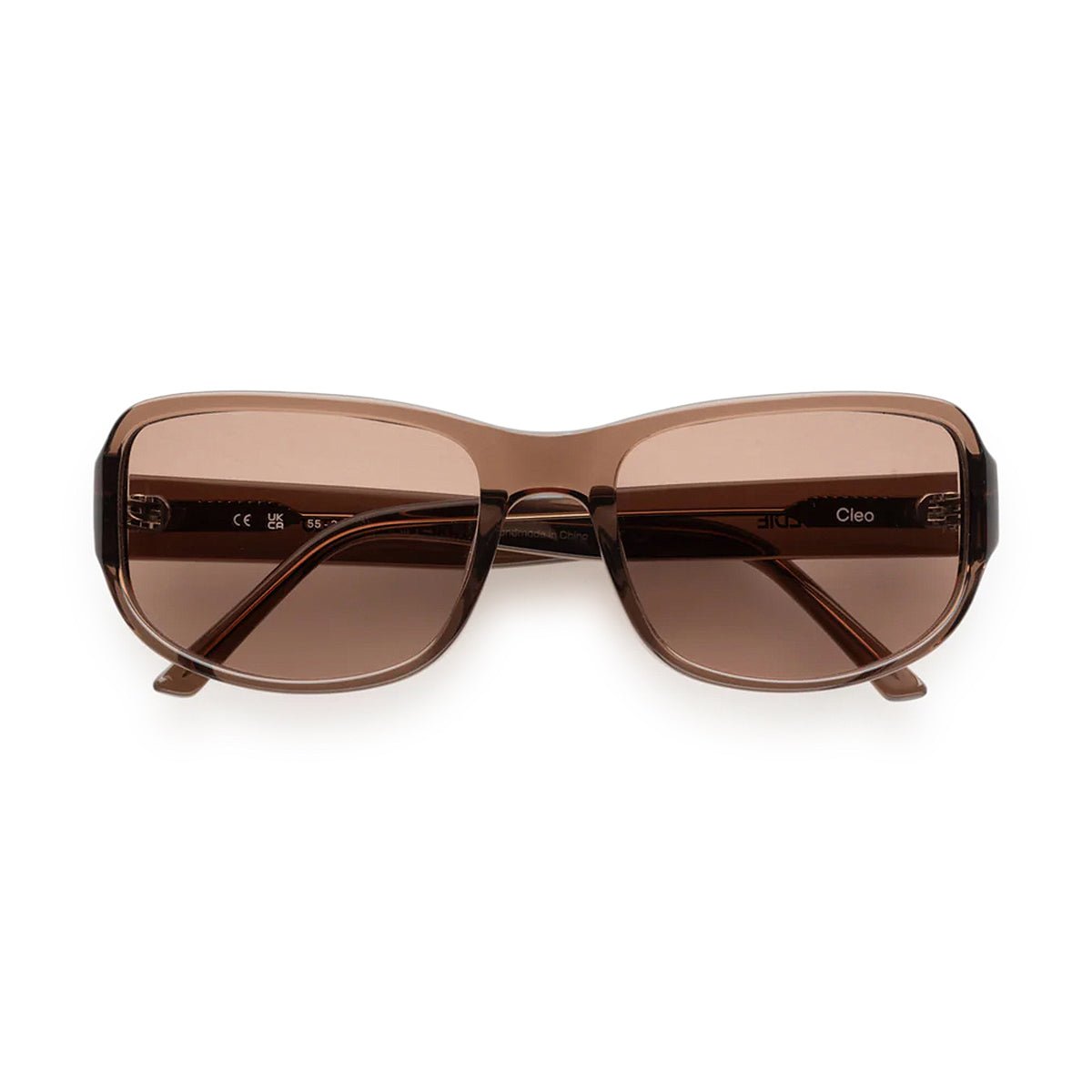 Cleo / Coffee & Brown Lens - Shade Files