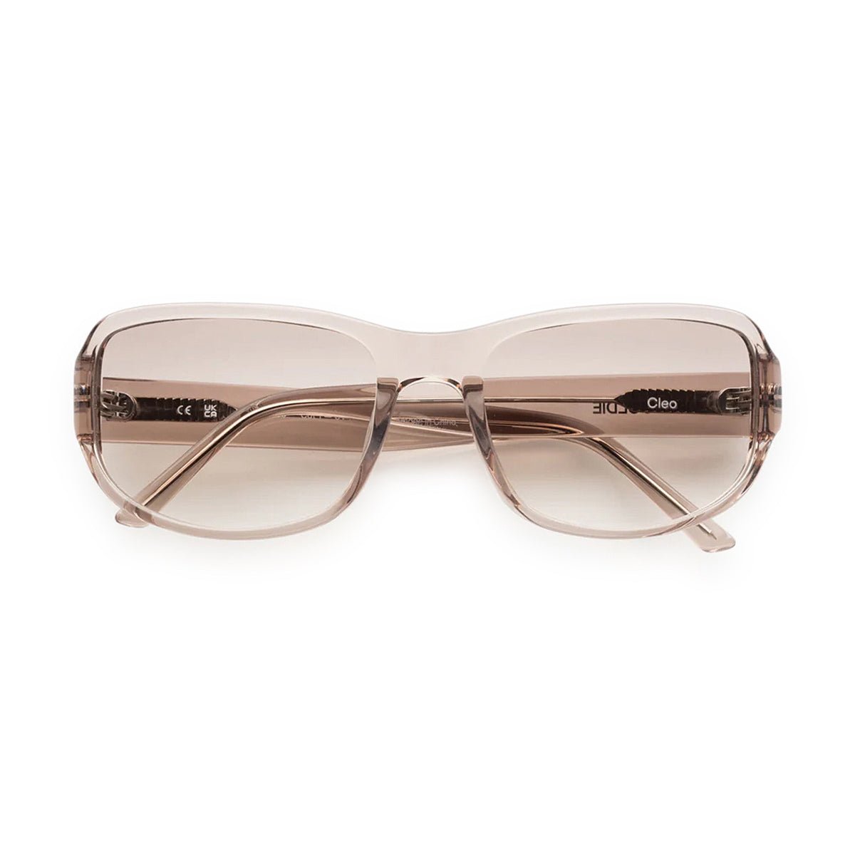 Cleo / Mink & Mink Gradient Lens - Shade Files