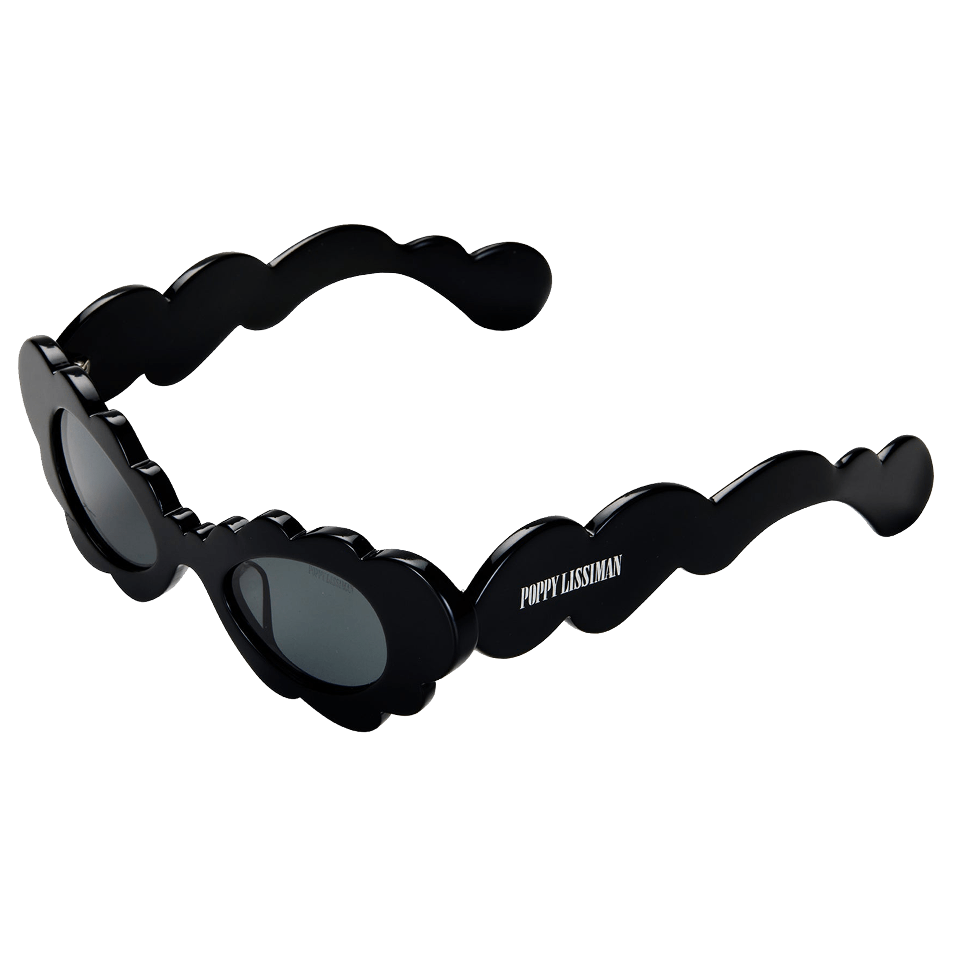 Cloudy / Black & Black Lens - Shade Files