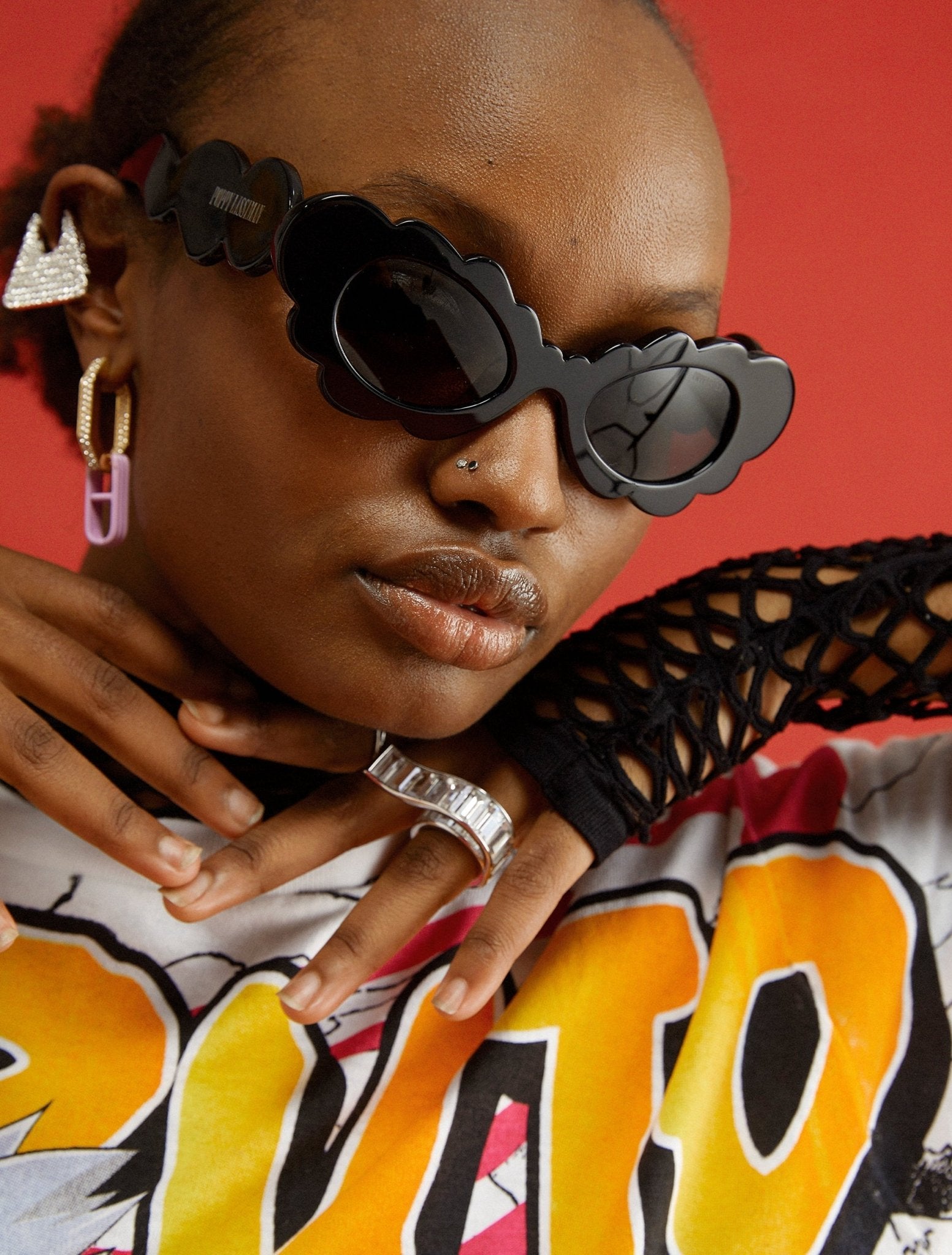 Cloudy / Black & Black Lens - Shade Files