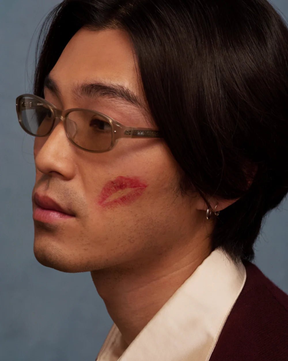 Coco / Layered Grey & Blue - Light Lens - Shade Files