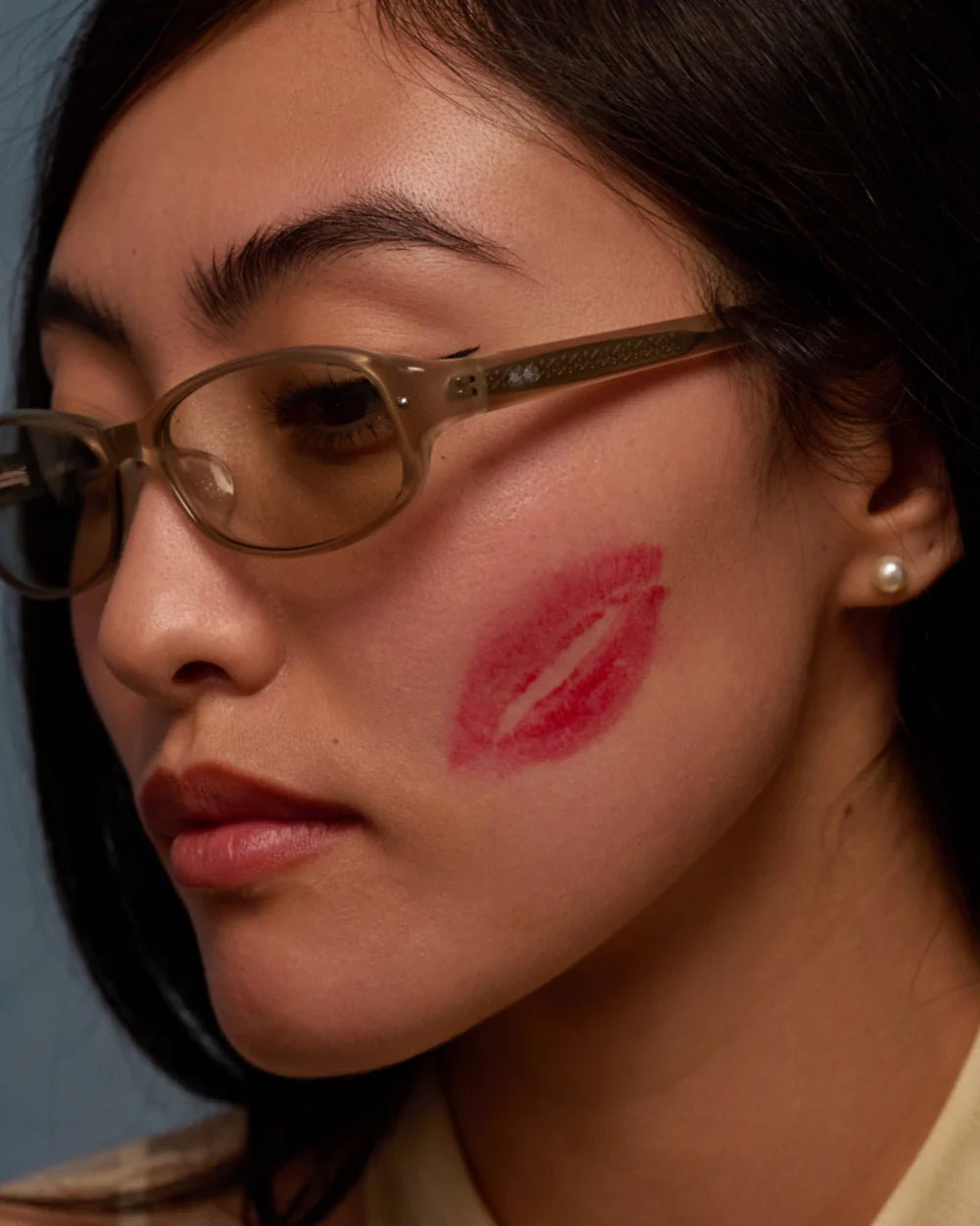 Coco / Layered Grey & Blue - Light Lens - Shade Files