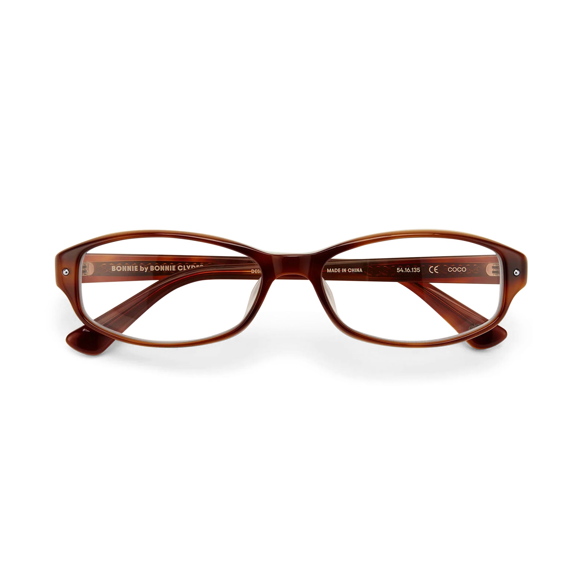 Coco Optical / Layered Brown & Blue - Light Lens - Shade Files