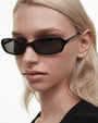Code / Black & Grey Lens - Shade Files