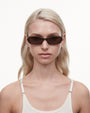 Code / Porcelain Brown & Brown Lens - Shade Files