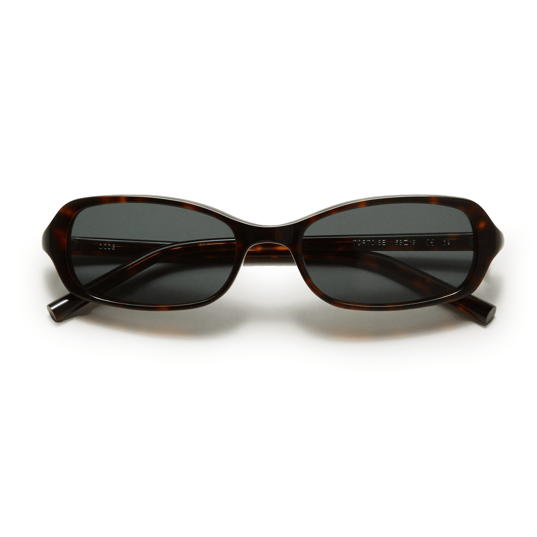 Code / Tortoise & Graphite Grey Lens - Shade Files