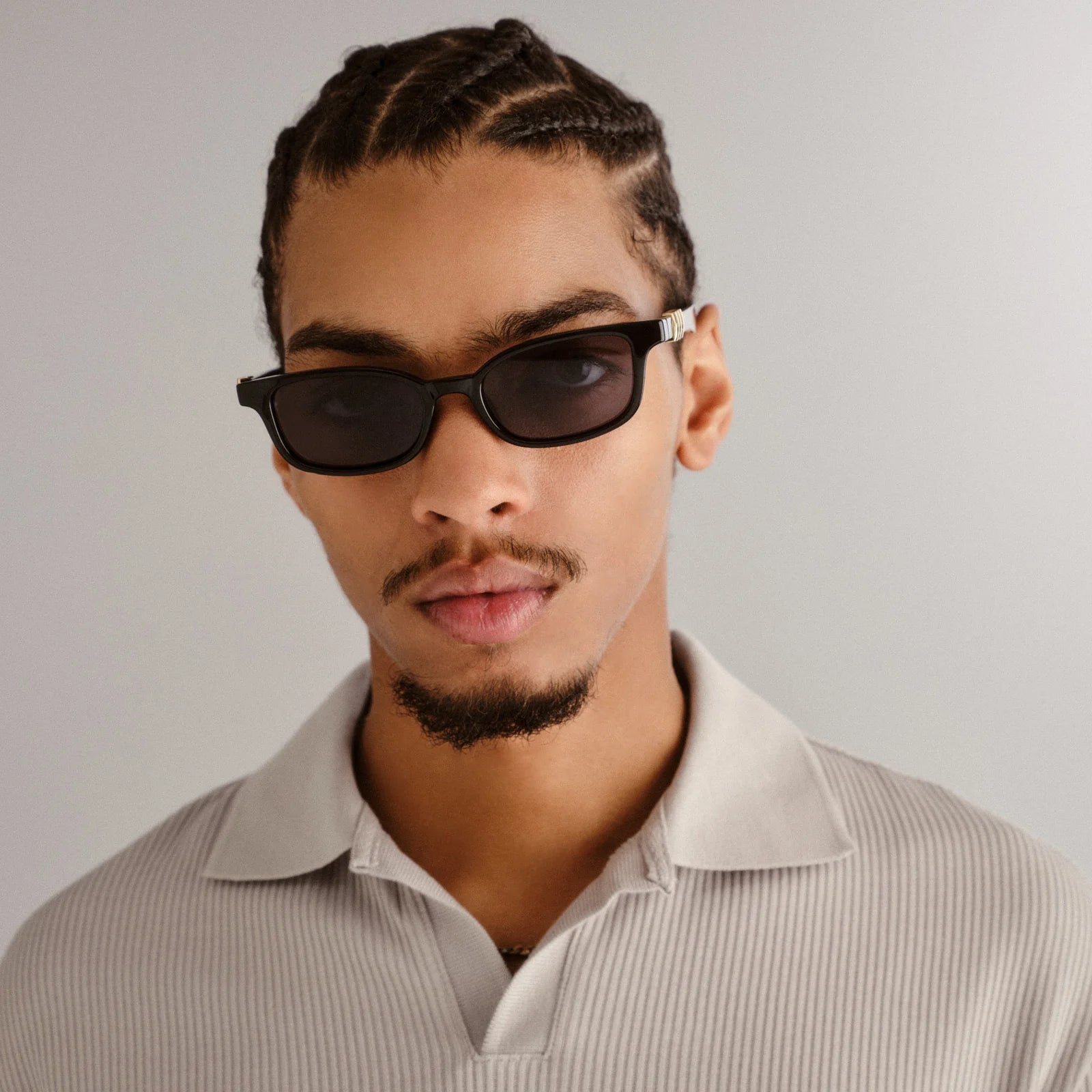 Confidential / Black & Smoke Lens - Shade Files