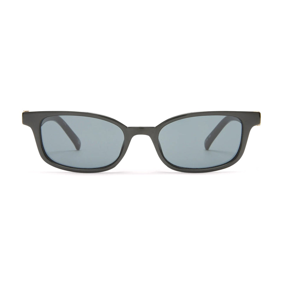 Confidential / Black & Smoke Lens