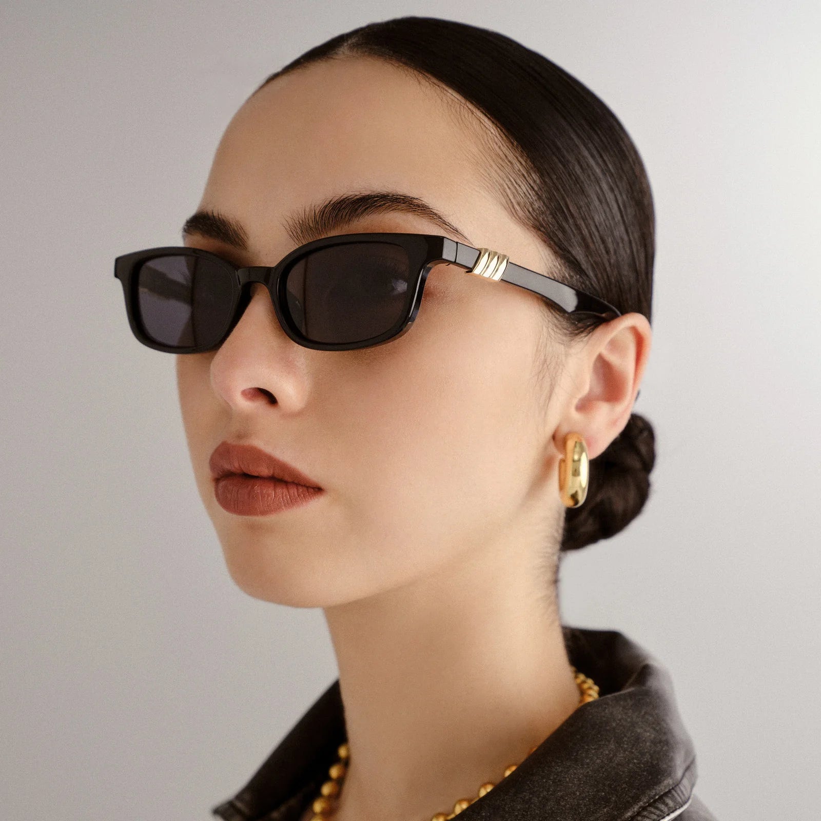 Confidential / Black & Smoke Lens - Shade Files