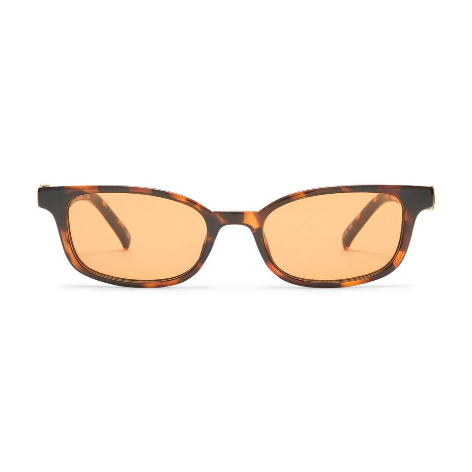 Confidential / Dark Tort & Amber Lens