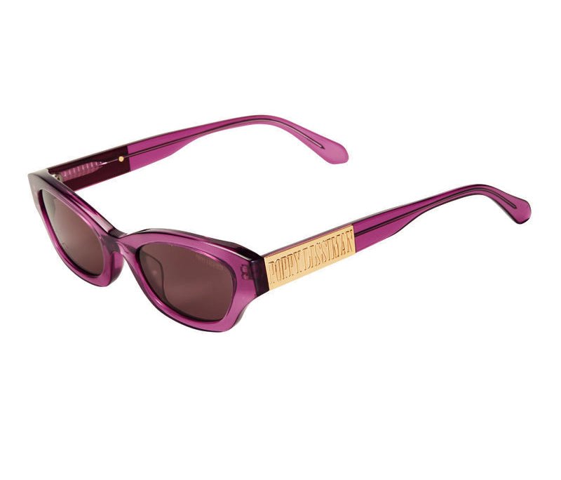 Courtney / Aubergine & Plum Lens - Shade Files