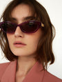 Courtney / Aubergine & Plum Lens - Shade Files