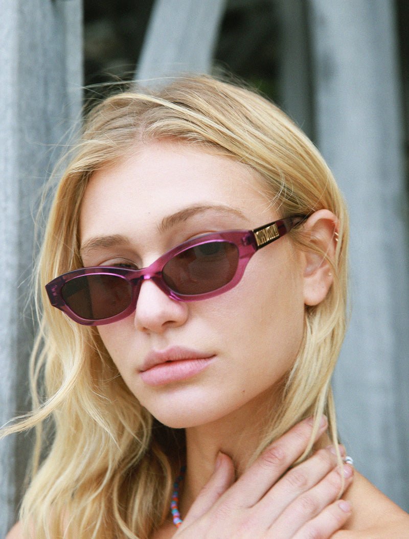 Courtney / Aubergine & Plum Lens - Shade Files