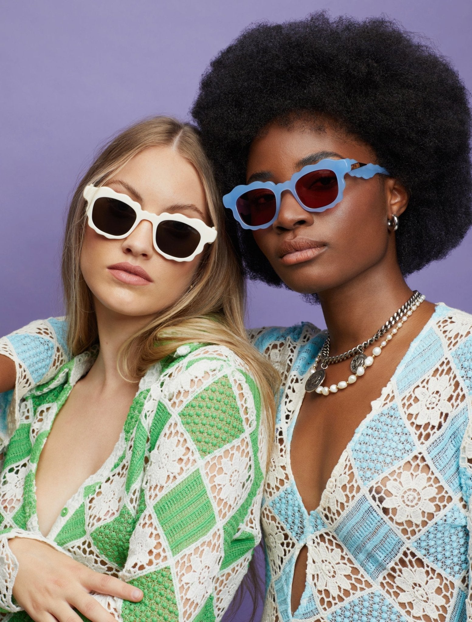 Crimpie / Blanc & Black Lens - Shade Files