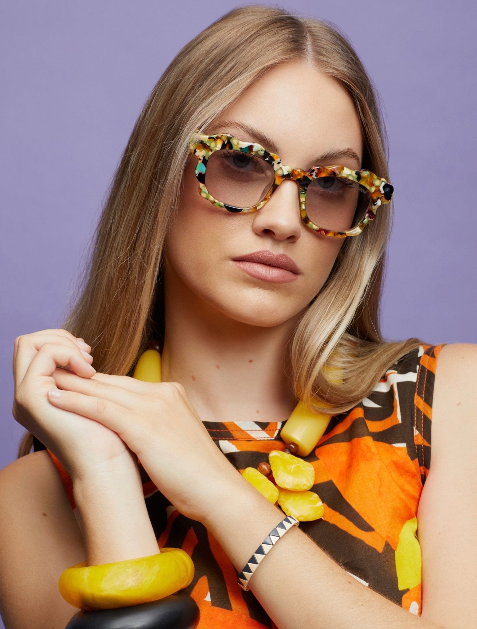 Crimpie / Clown Chunder & Grey - Brown Lens - Shade Files