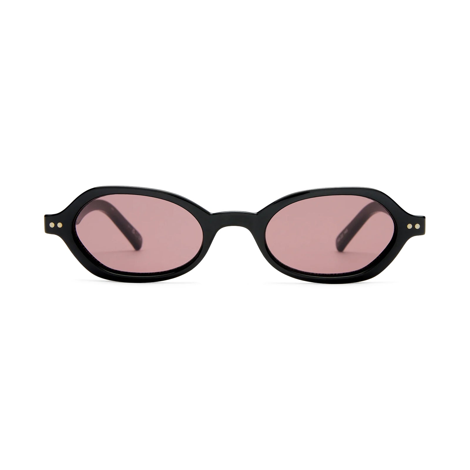 Foundry / Black & Smokey Brown Mono Lens
