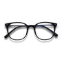 Darcy Optical / Black Metal & Acetate and Prescription Lens - Shade Files