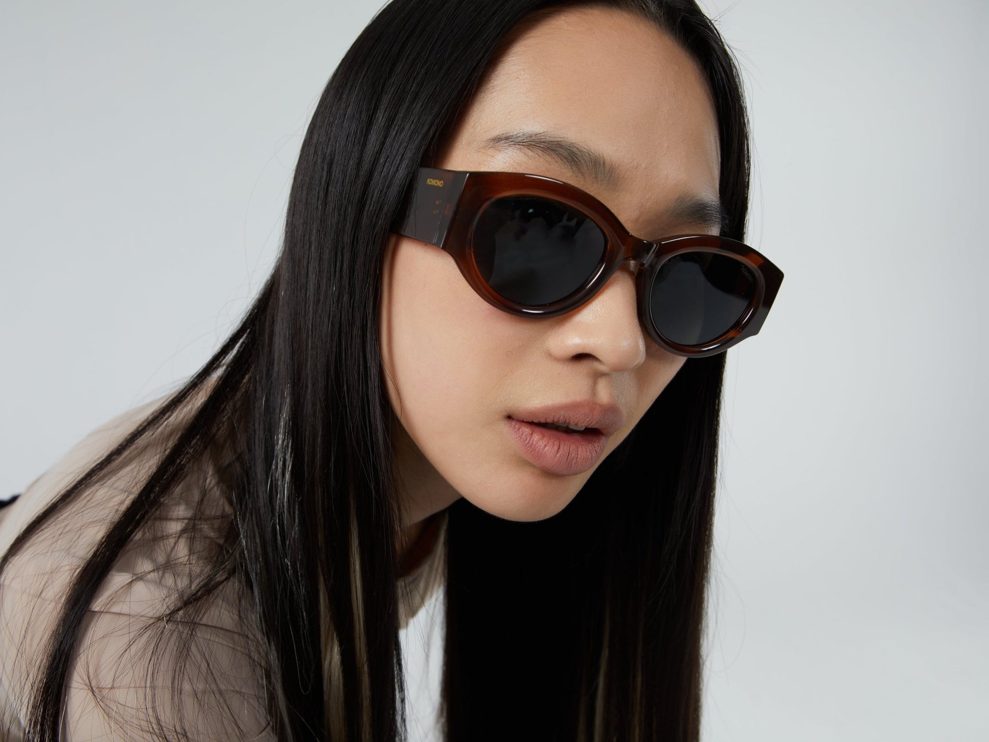 Dax / Bronze & Graphite Green Lens - Shade Files