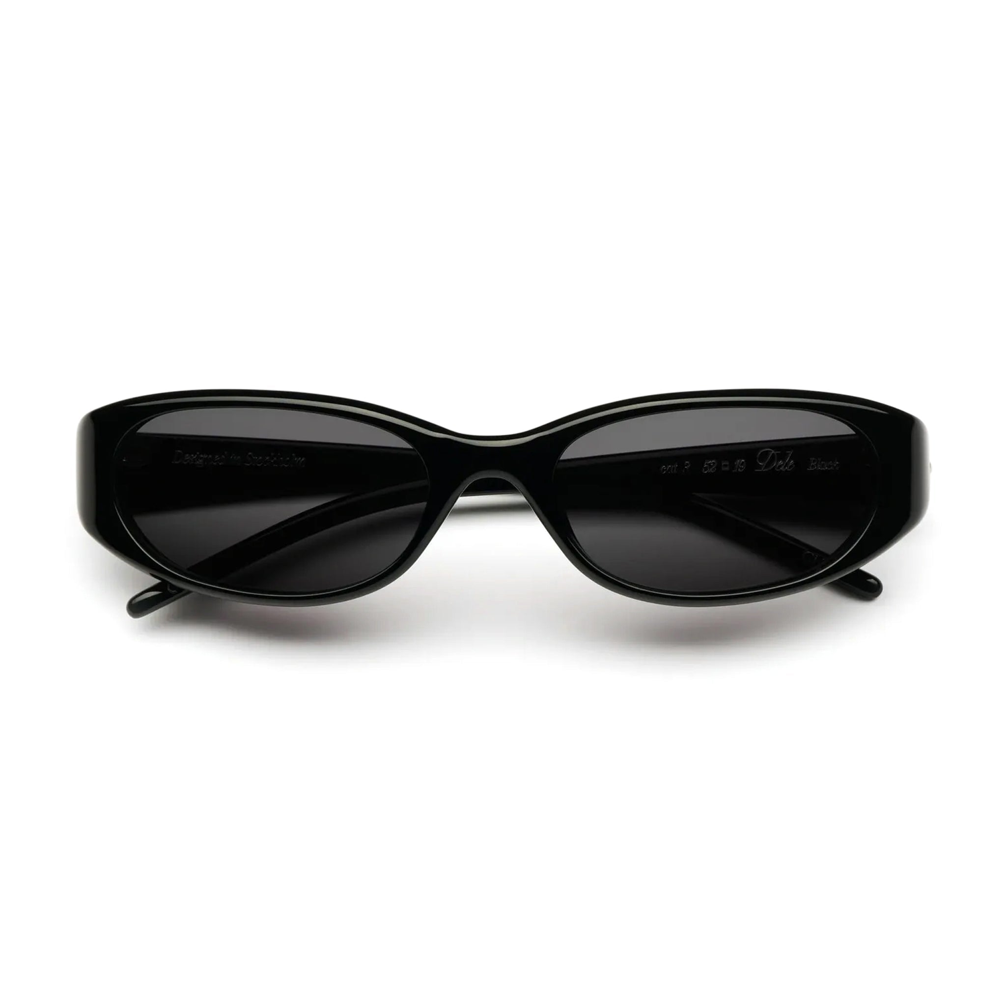 Dele / Black & Black Lens - Shade Files