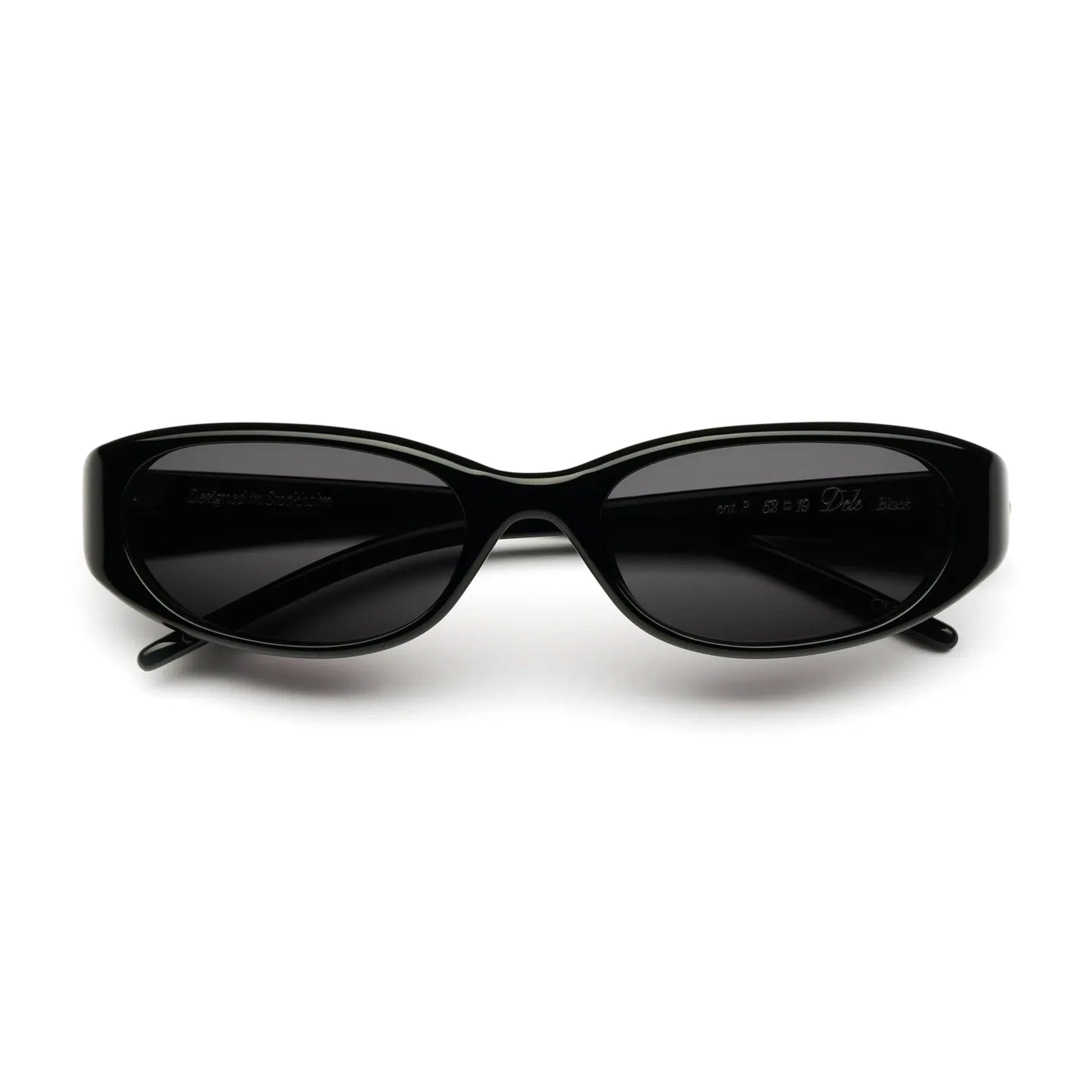 Dele / Black & Black Lens - Shade Files