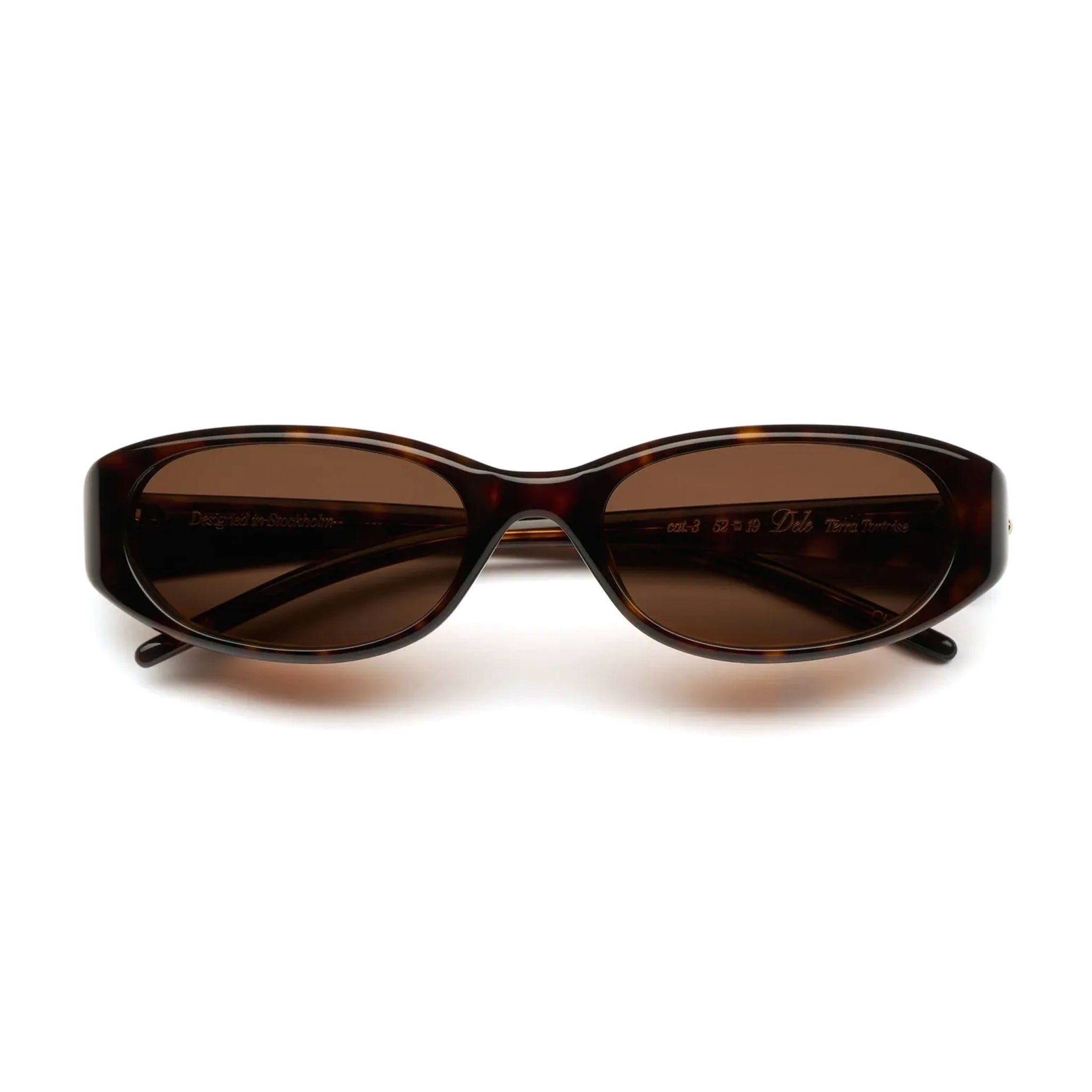 Dele / Tortoise & Brown Lens - Shade Files