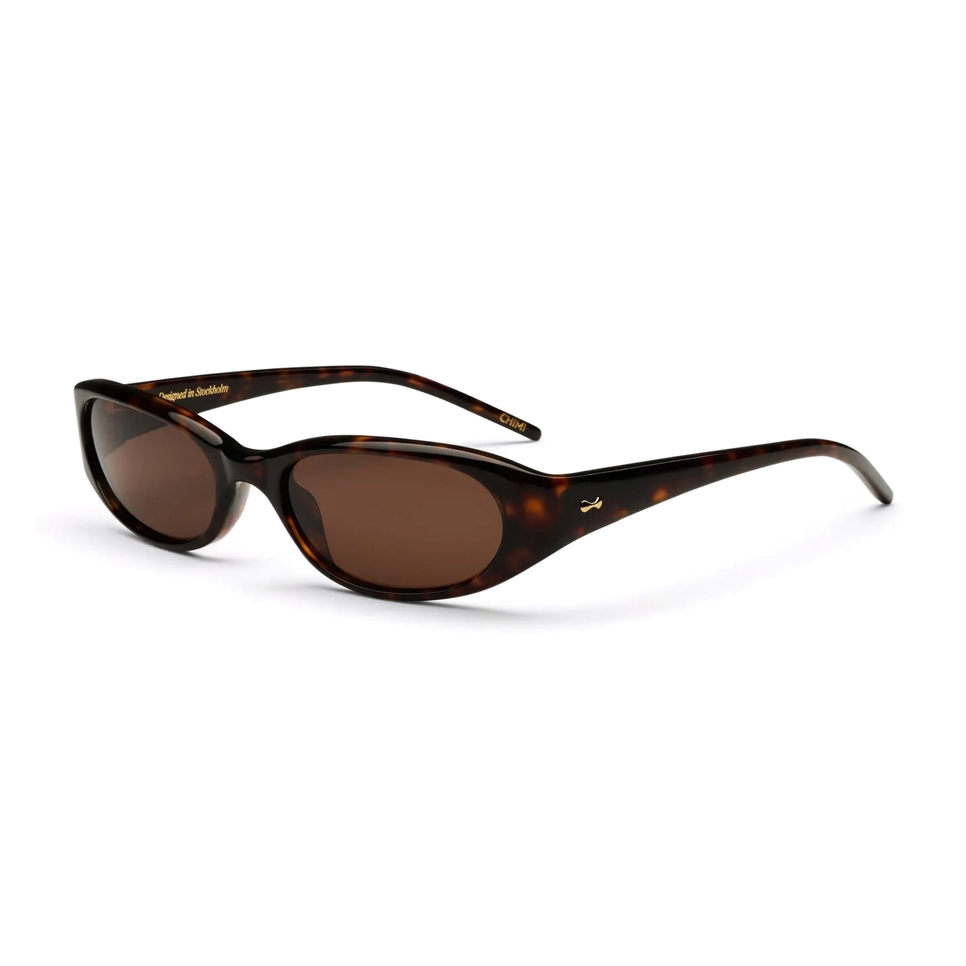 Dele / Tortoise & Brown Lens - Shade Files