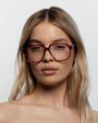 Delphine / Chestnut & Blue-Light Lens - Shade Files