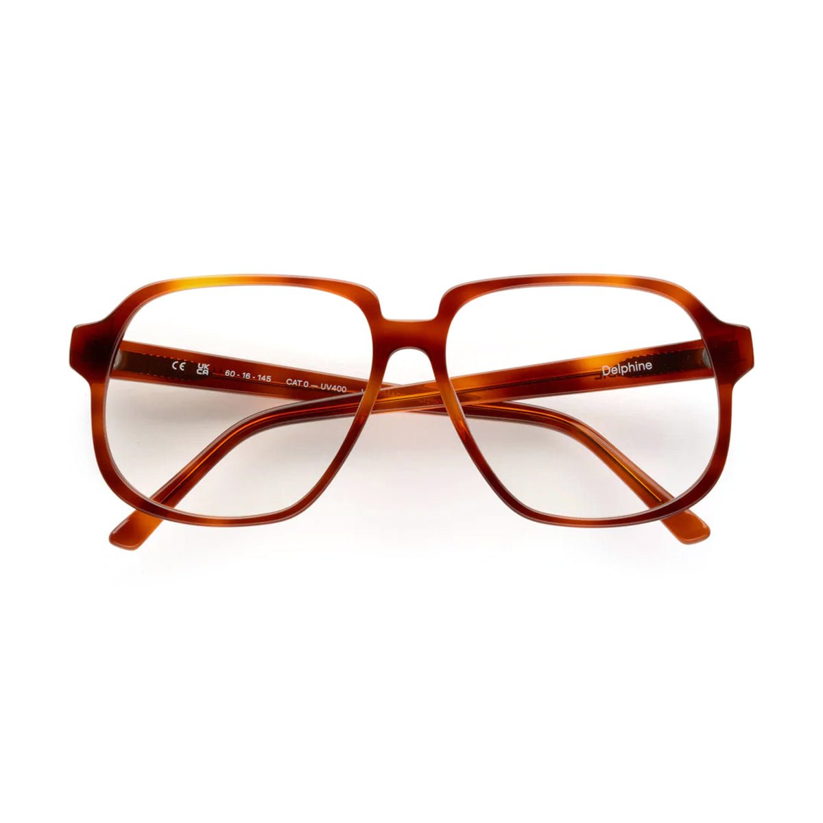 Delphine / Chestnut & Blue-Light Lens - Shade Files