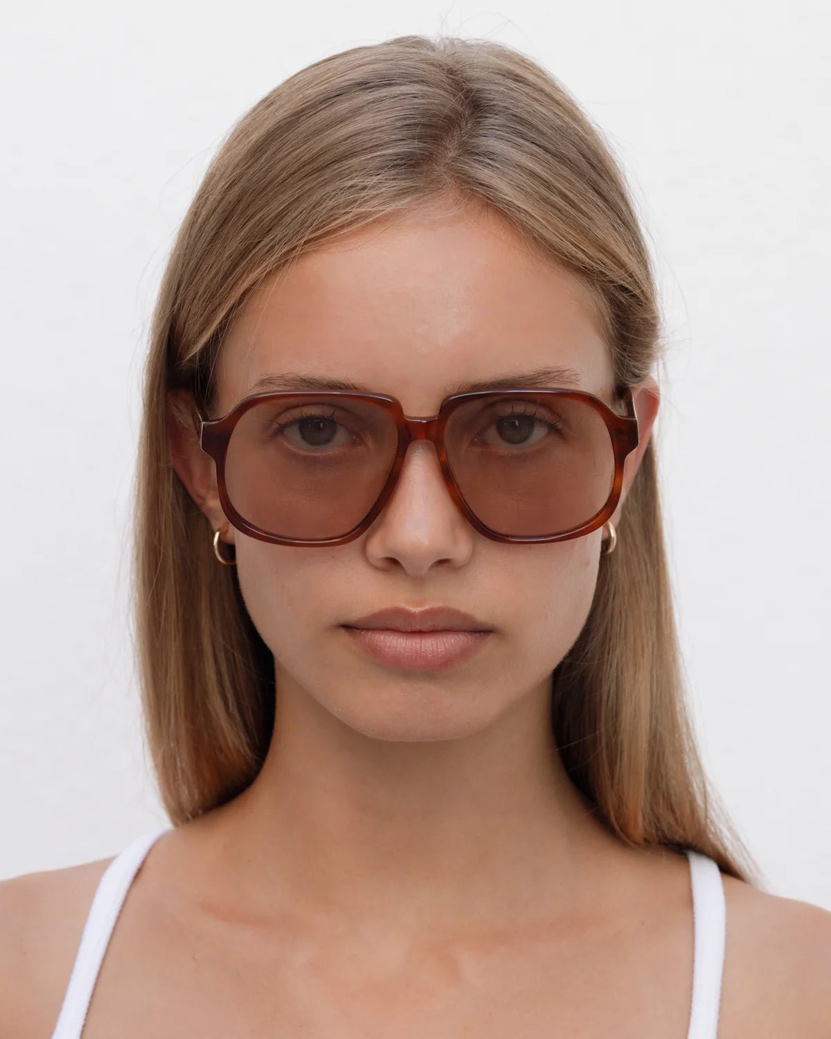 Delphine / Chestnut & Brown Lens - Shade Files