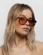 Delphine / Chestnut & Brown Lens - Shade Files