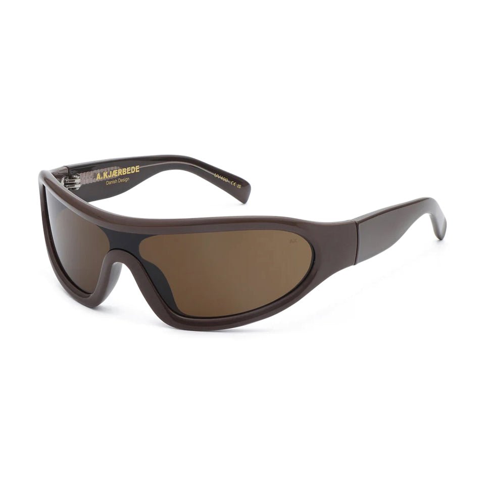 Devon / Chocolate & Brown Lens - Shade Files