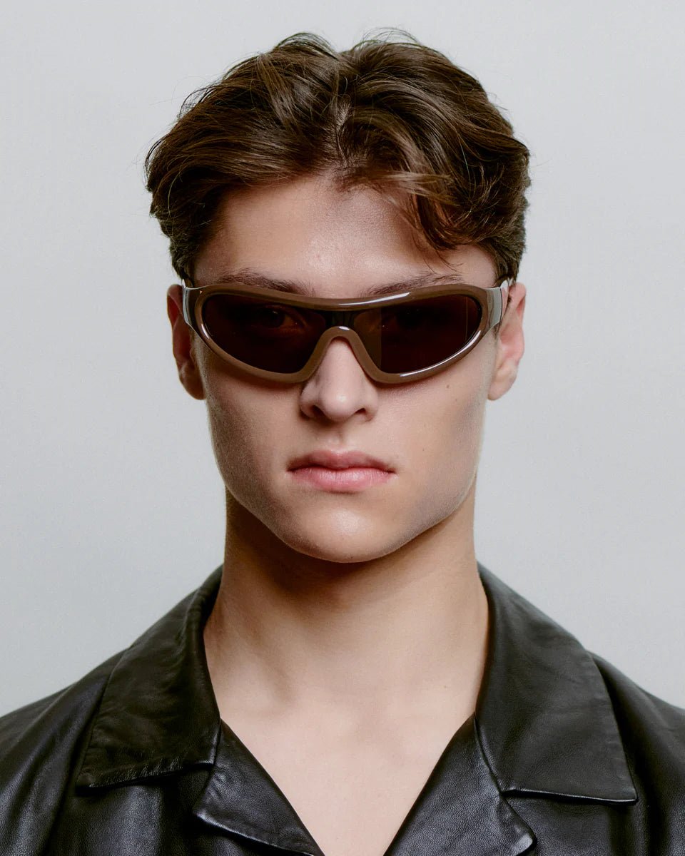 Devon / Chocolate & Brown Lens - Shade Files