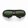 Devon / Demi Tort & Green Lens - Shade Files