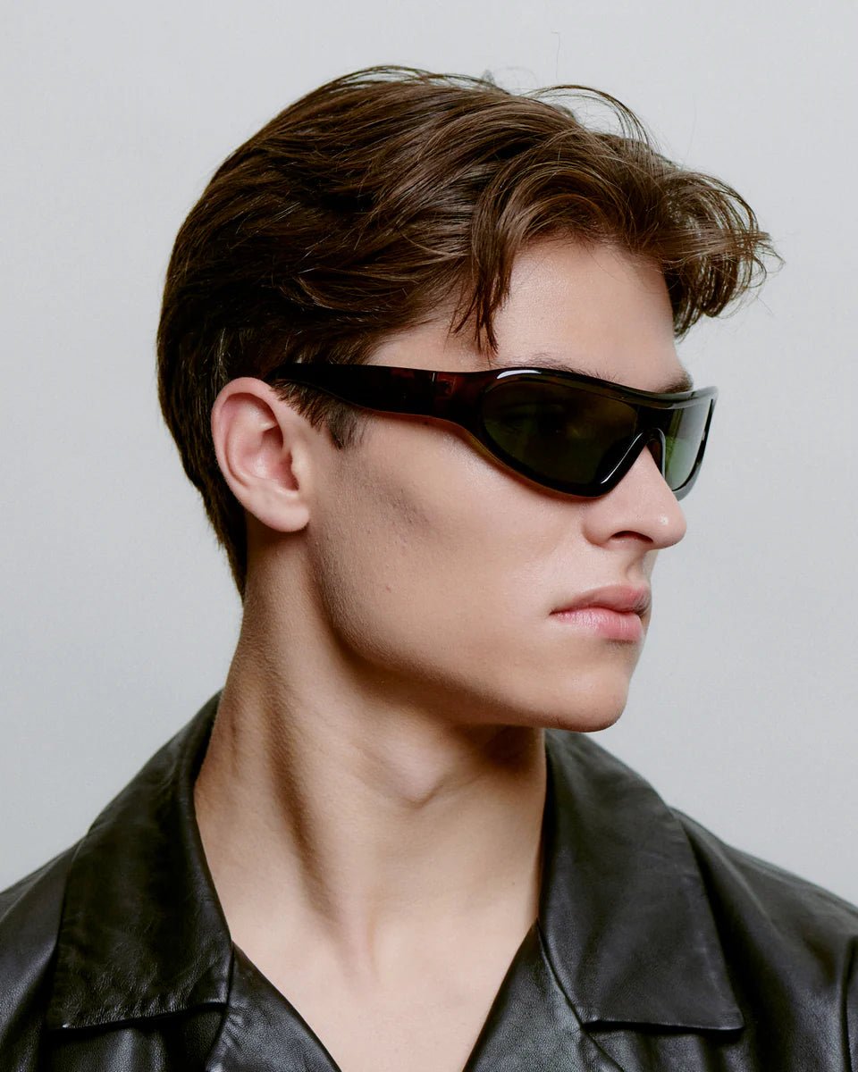 Devon / Demi Tort & Green Lens - Shade Files