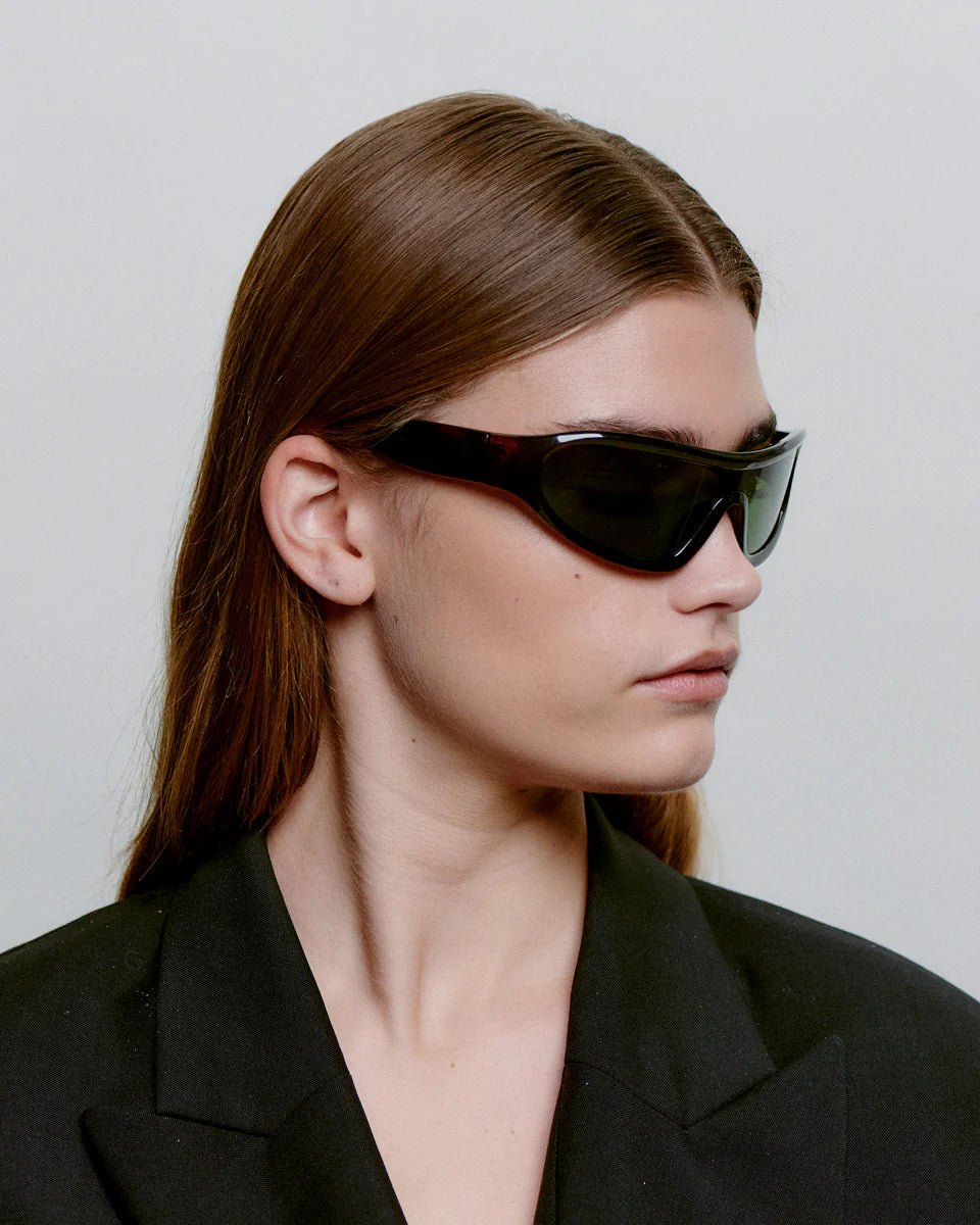 Devon / Demi Tort & Green Lens - Shade Files