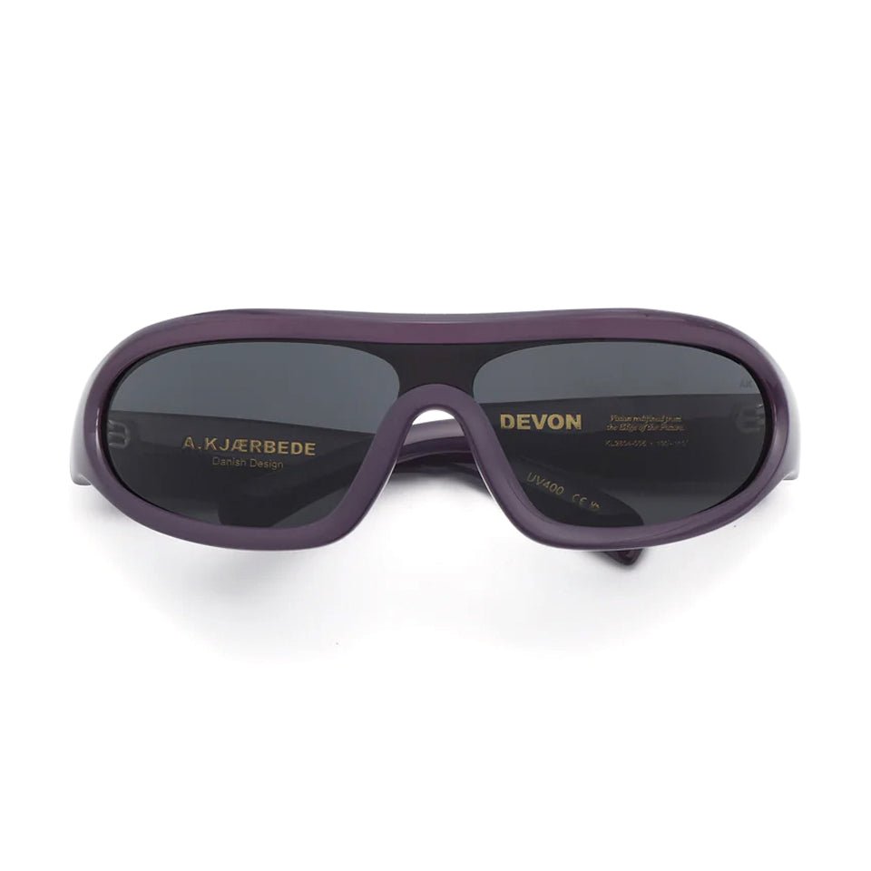 Devon / Shadow & Black Lens - Shade Files