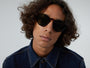 Devon / Tortoise & Graphite Green Lens - Shade Files