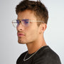 Diametric | Gold & Blue Light Lens - Shade Files