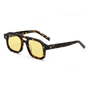Dillinger / Tortoise Acetate & Yellow Lens - Shade Files