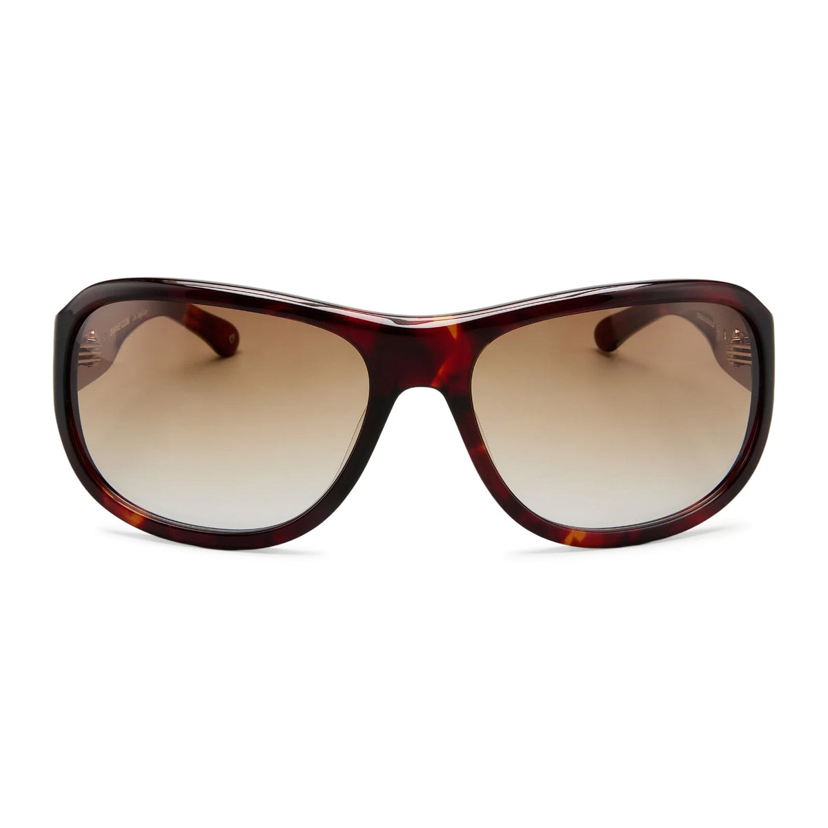 Dog / Red Tortoise & Brown Lens - Shade Files