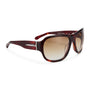 Dog / Red Tortoise & Brown Lens - Shade Files