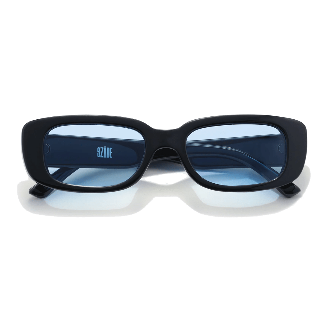 Dollin / Black & Aqua Lens - Shade Files