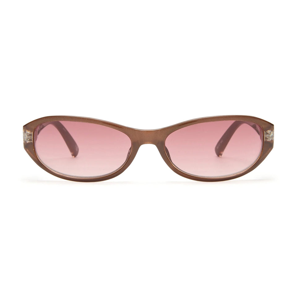 Don't Cha / Pearl Chocolate & Warm Smoke Gradient Lens