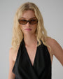 Dove / Mustard Tortoiseshell & Caper Lens - Shade Files