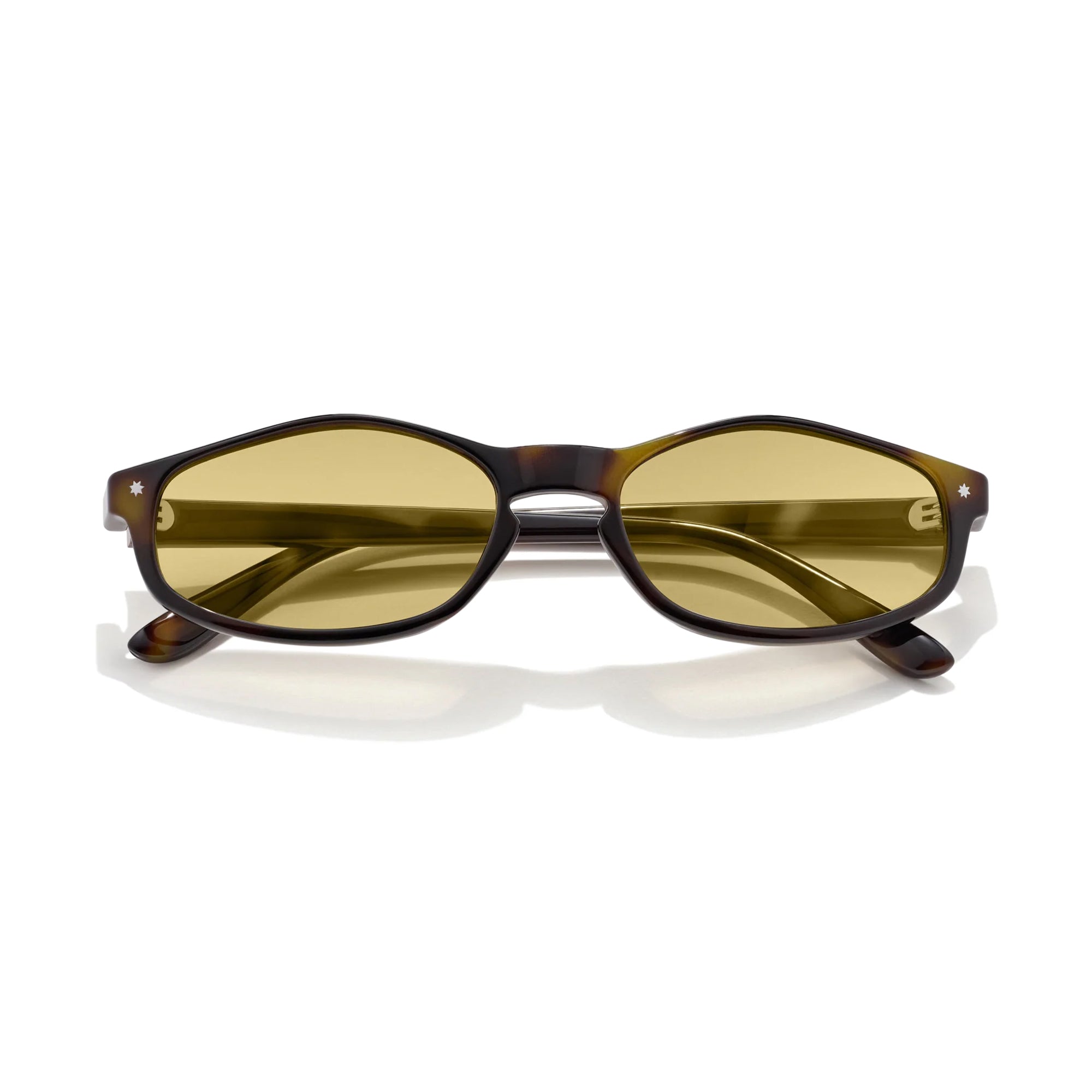 Dove / Mustard Tortoiseshell & Caper Lens - Shade Files